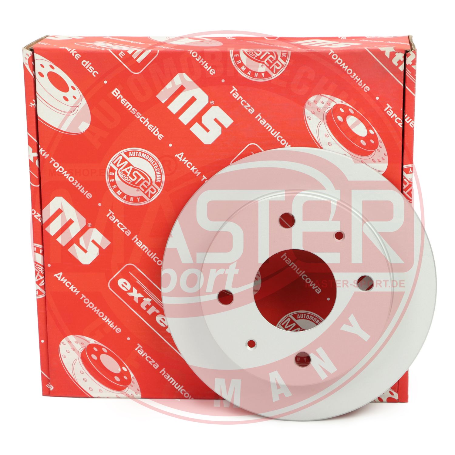 Disc frana MASTERSPORT GERMANY 24011101251-PCS-MS